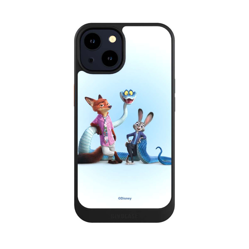 iPhone 14 NIVOcore Nick Wilde and Judy Hopps