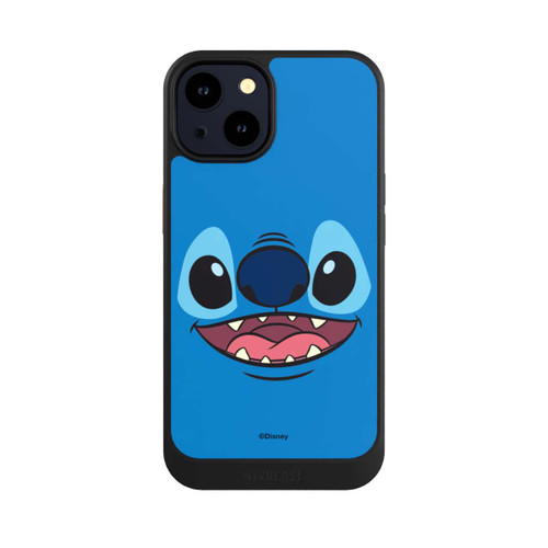 Apple iPhone 14 NIVOcore Stitch Closeup