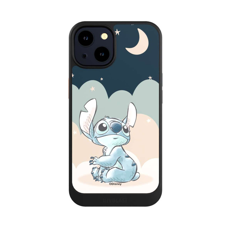 iPhone 14 NIVOcore Stitch Moonlight