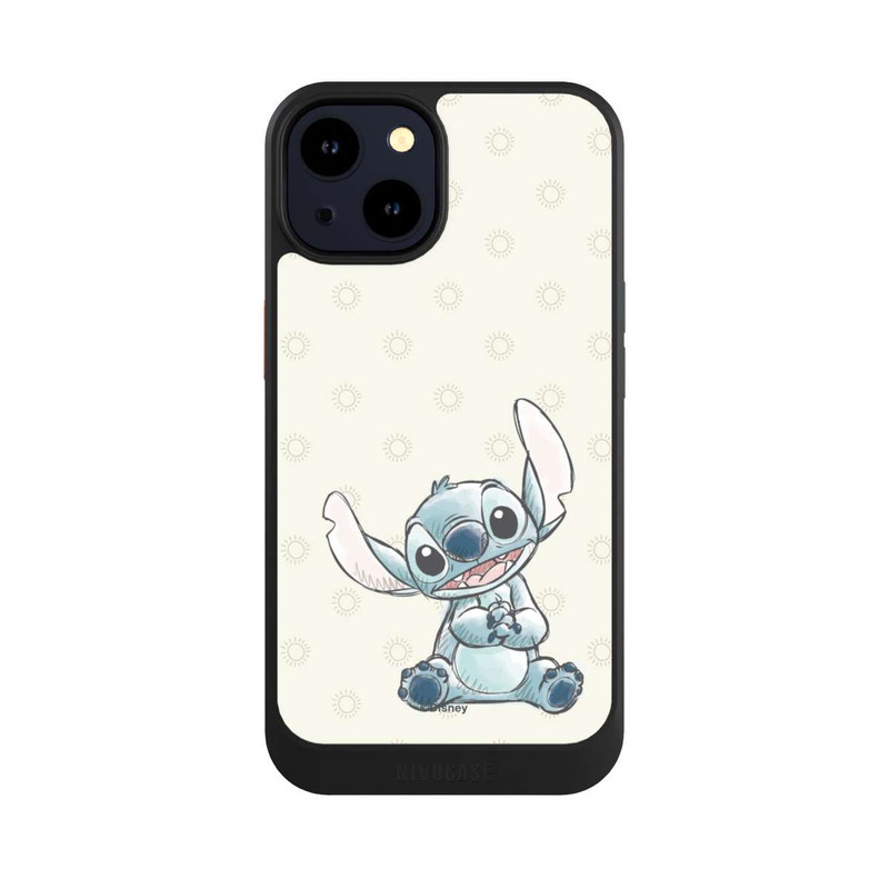 iPhone 14 NIVOcore Stitch Pastel Sun Smiles
