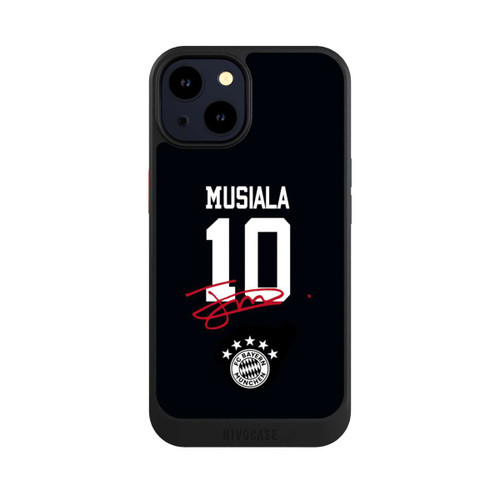 Apple iPhone 14 NIVOcore Musiala 10
