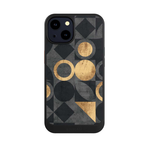 Apple iPhone 14 NIVOcore Midcentury Collage