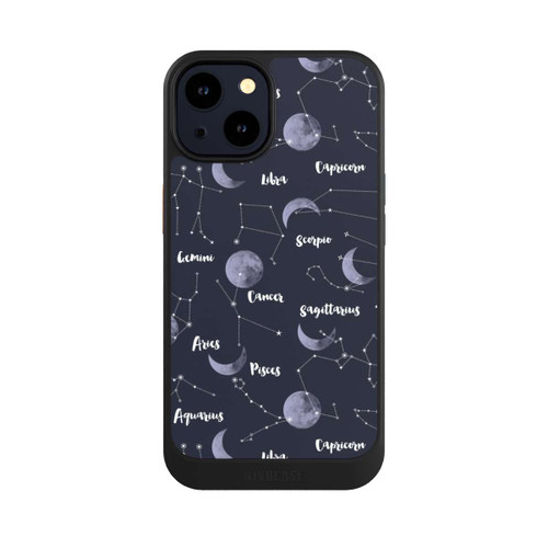 Apple iPhone 14 NIVOcore Moon &amp; Constellation by Night