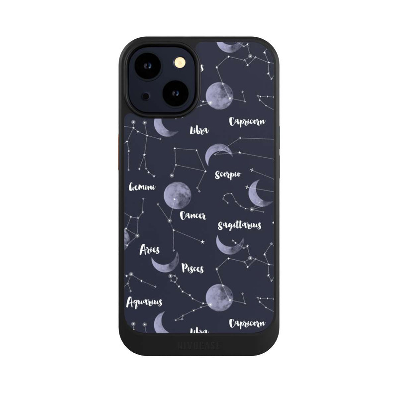iPhone 14 NIVOcore Moon & Constellation by Night
