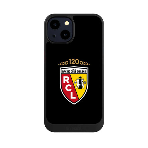 Apple iPhone 14 NIVOcore RC Lens 120 ans anniversaire noir