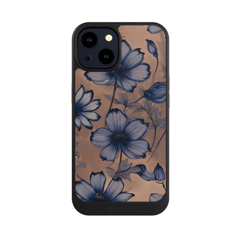 iPhone 14 NIVOcore Flowers Negativ with AI
