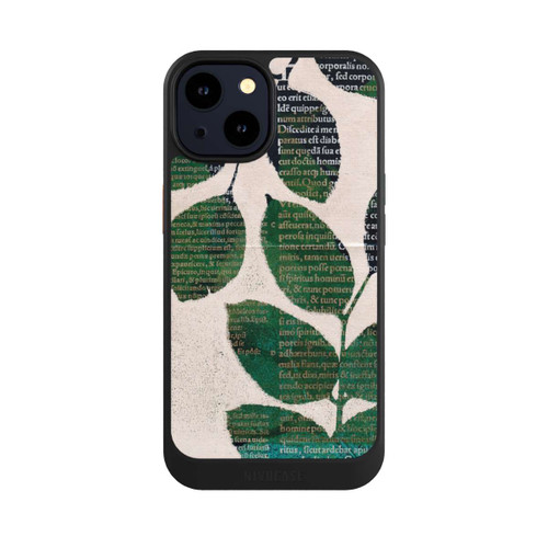 Apple iPhone 14 NIVOcore Leaves, 2024, by Marco Campedelli