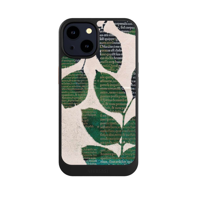 iPhone 14 NIVOcore Leaves, 2024, by Marco Campedelli