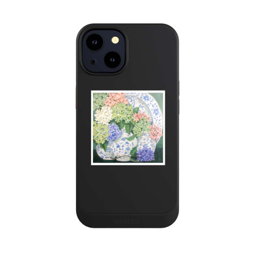 Apple iPhone 14 NIVOcore Hydrangeas by Jennifer Abbott