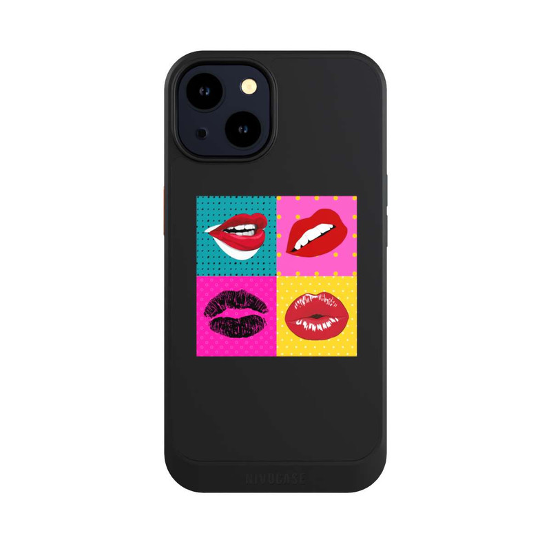 iPhone 14 NIVOcore The Symbol Of The Kiss, by George Rosaly