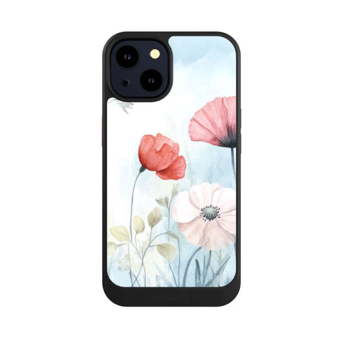 Apple iPhone 14 NIVOcore Blumensymphonie