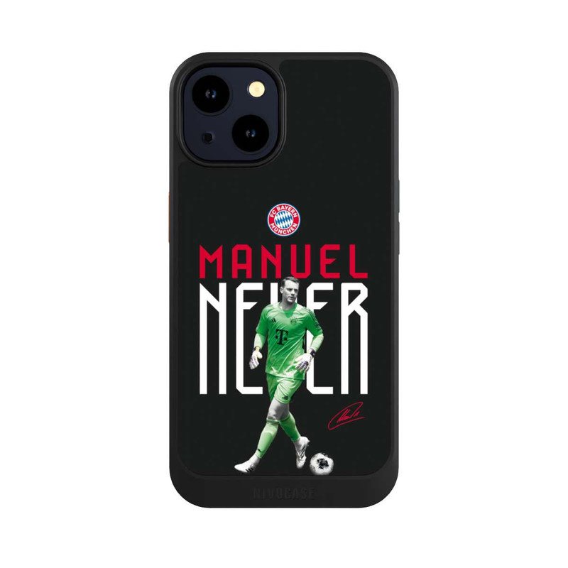 iPhone 14 NIVOcore Manuel Neuer 25/26