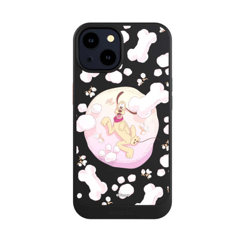 Apple iPhone 14 NIVOcore Pluto Pink Transparent