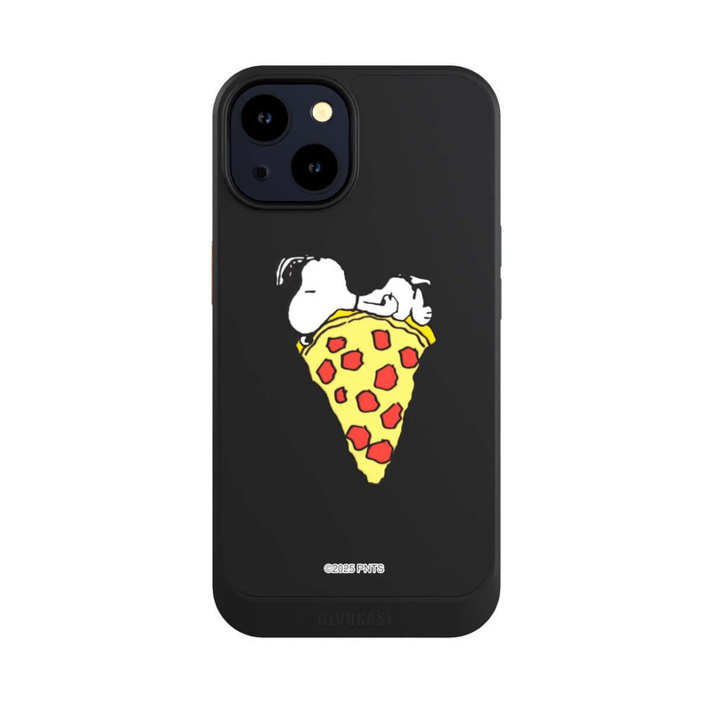 iPhone 14 NIVOcore Snoopy Pizza