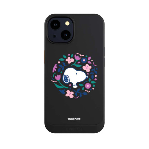 Apple iPhone 14 NIVOcore Snoopy Flowers