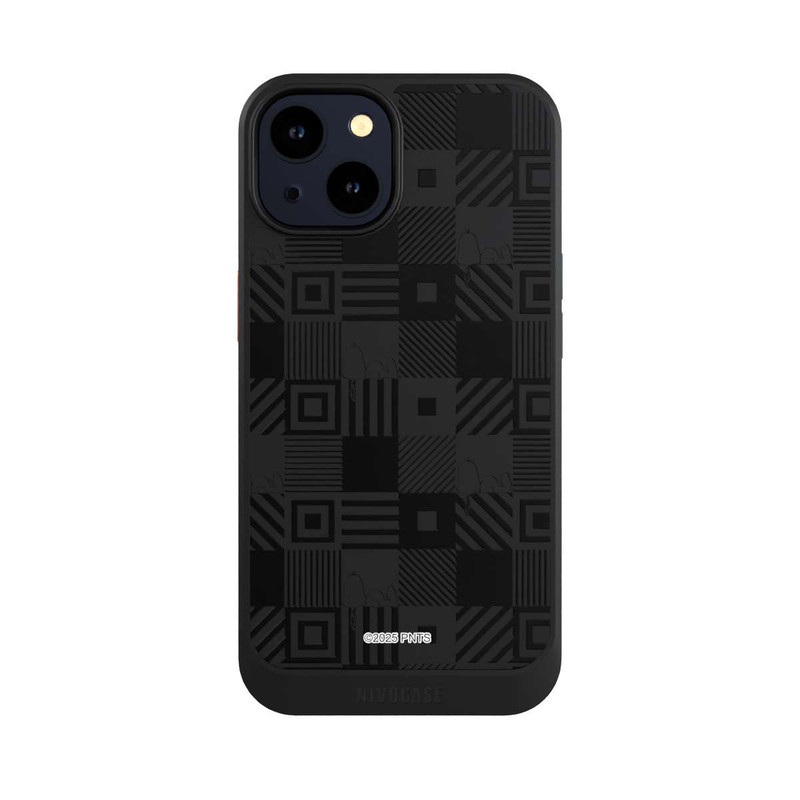 iPhone 14 NIVOcore Peanuts Pattern Transparent