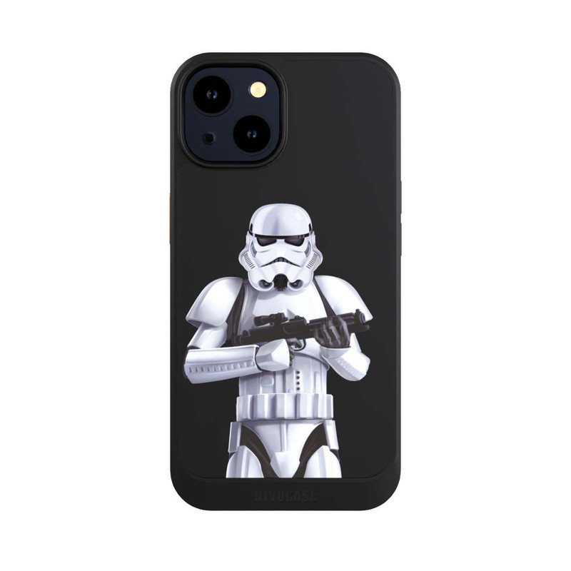 iPhone 14 NIVOcore Stormtrooper Transparent