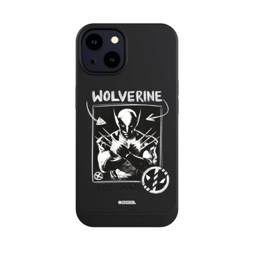 Apple iPhone 14 NIVOcore Wolverine Transparent