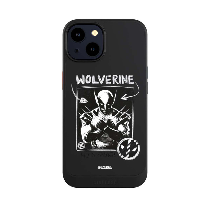 iPhone 14 NIVOcore Wolverine Transparent