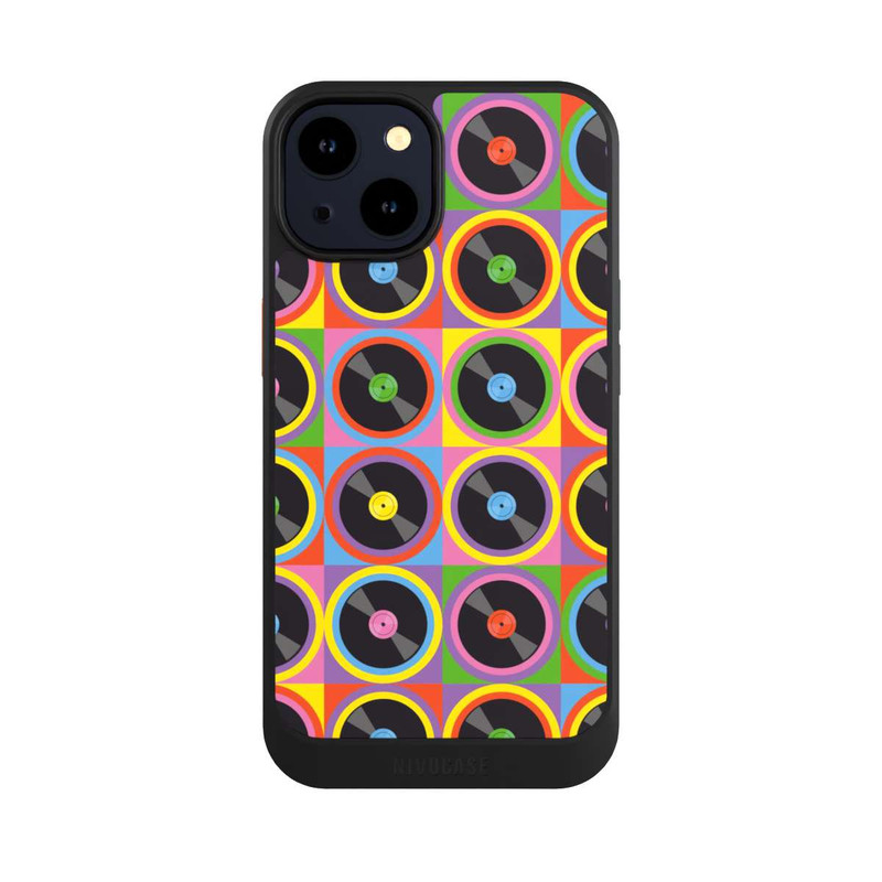 iPhone 14 NIVOcore Bold Retro Pop Art 70s
