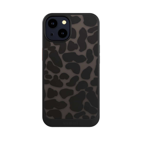 Apple iPhone 14 NIVOcore Leo Muster abstrakt