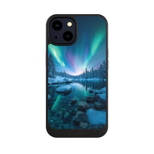 Apple iPhone 14 NIVOcore Aurores boréales Briller avec IA