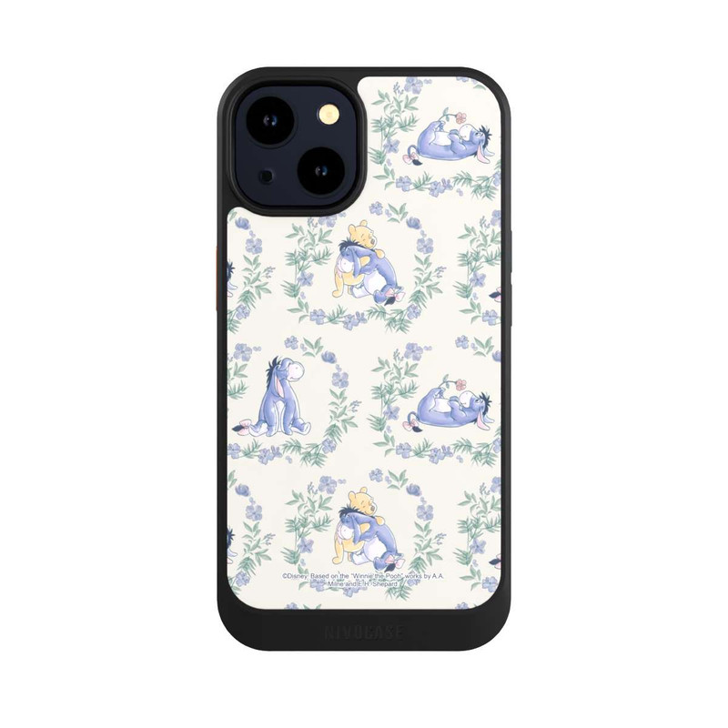 iPhone 14 NIVOcore Eeyore Hugging Pooh Pattern