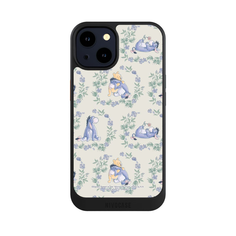 iPhone 14 NIVOcore Eeyore Hugging Pooh Pattern