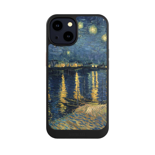 Apple iPhone 14 NIVOcore Starry Night over the Rhone