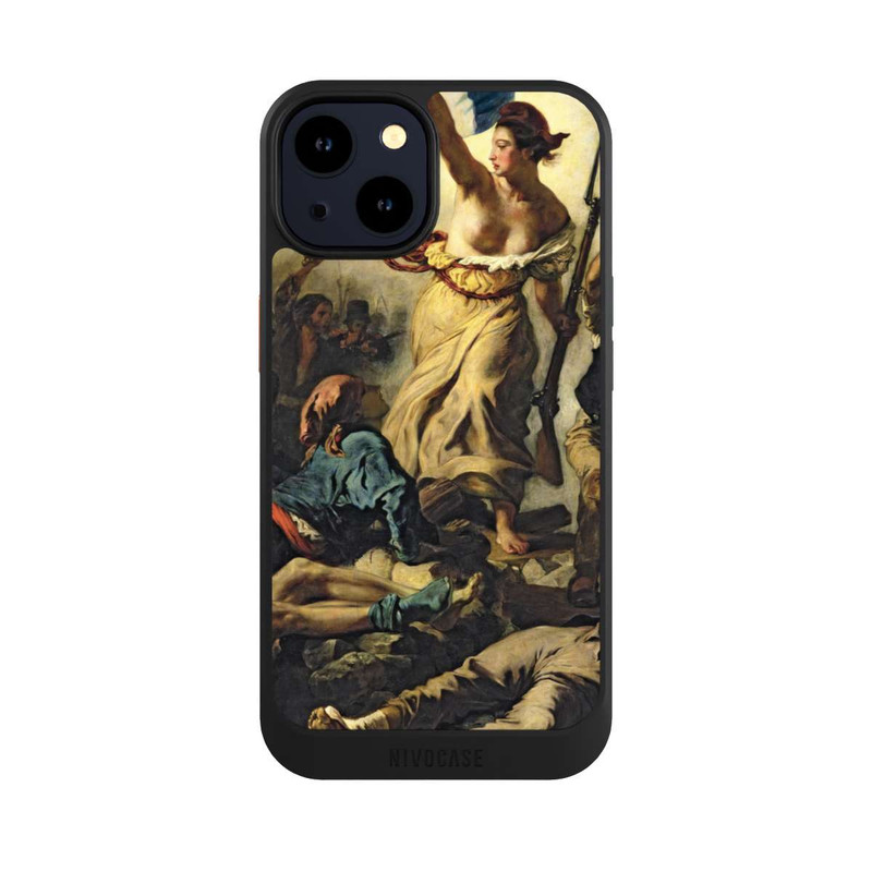 iPhone 14 NIVOcore Die Freiheit Führt das Volk