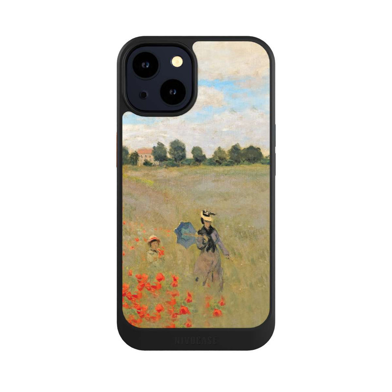 iPhone 14 NIVOcore Les Coquelicots