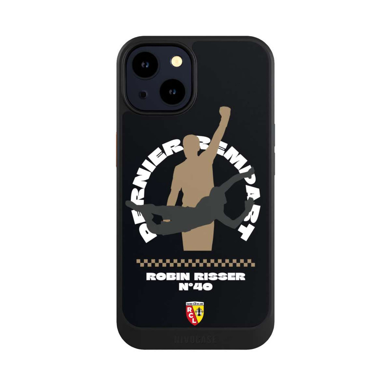 iPhone 14 NIVOcore Robin Risser Dernier Rempart