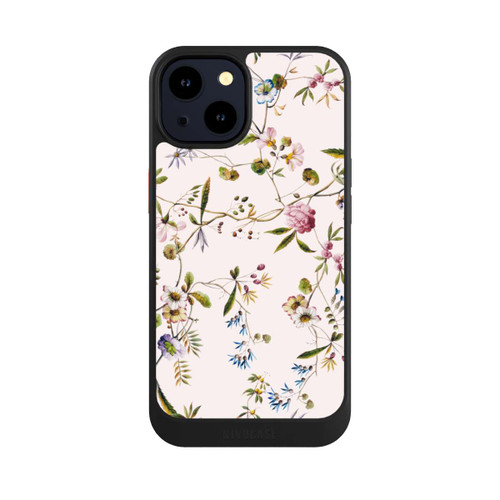 Apple iPhone 14 NIVOcore Vintage Blumen Spring