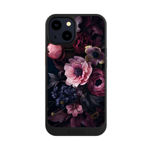 Apple iPhone 14 NIVOcore Nocturnal Botanica Vibes Mit KI