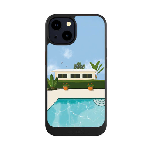 Apple iPhone 14 NIVOcore California Backyard by Roberta Murray