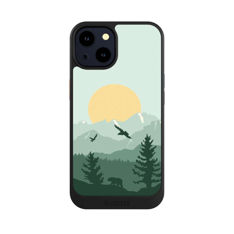 iPhone 14 NIVOcore Jasper Wild by Roberta Murray