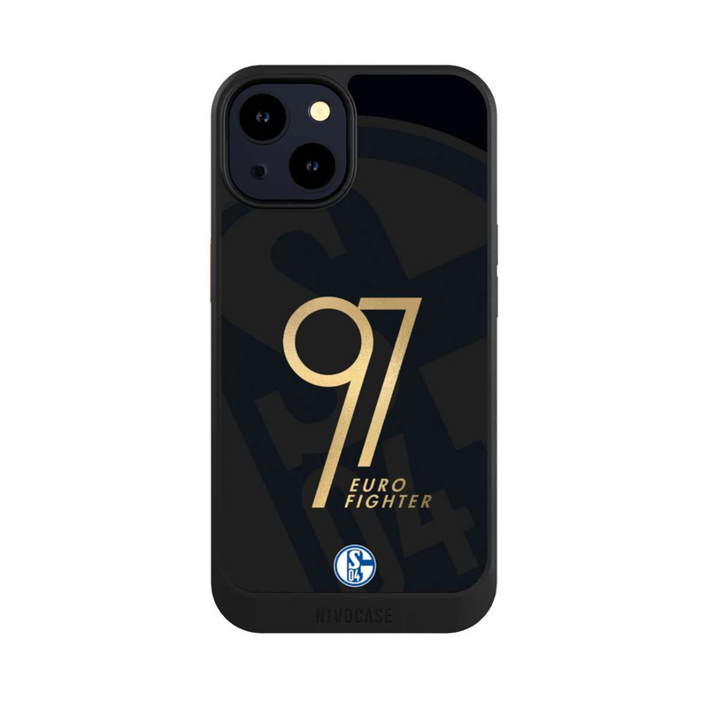 iPhone 14 NIVOcore S04 Eurofighter 97