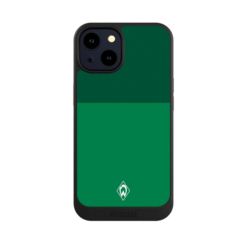 iPhone 14 NIVOcore Werder Bremen - Green on Green