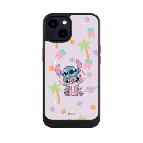 Apple iPhone 14 NIVOcore Stitch and Angel Cute Couple