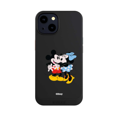 Apple iPhone 14 NIVOcore Mickey and Minnie Magical Couple Transparent