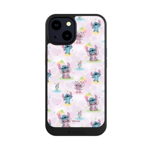 Apple iPhone 14 NIVOcore Lilo &amp; Stitch Together Summer Pattern