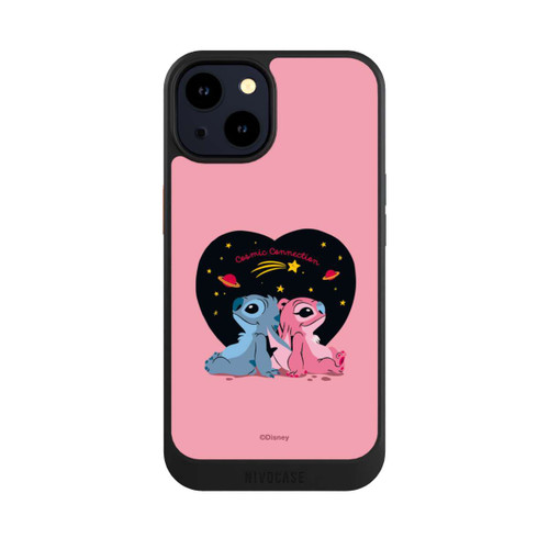 Apple iPhone 14 NIVOcore Lilo &amp; Stitch Love Always Forever
