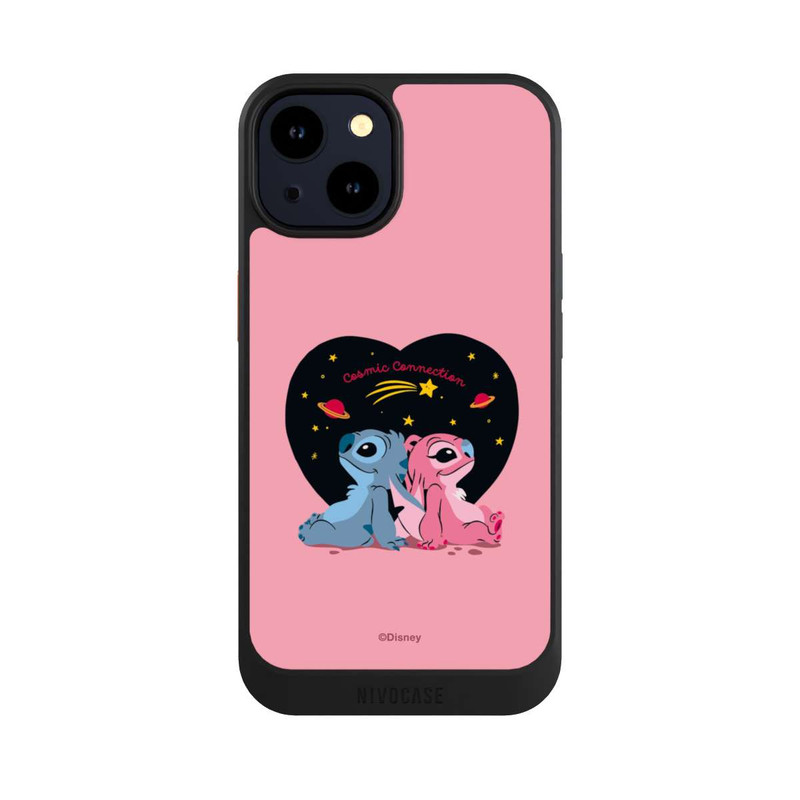 iPhone 14 NIVOcore Lilo & Stitch Love Always Forever