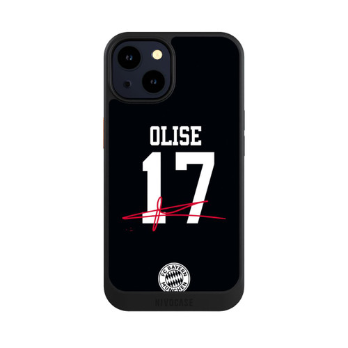Apple iPhone 14 NIVOcore Olise 17