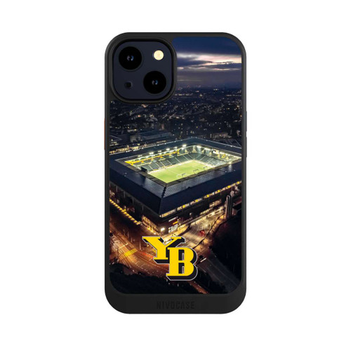 Apple iPhone 14 NIVOcore BSC YB Stadium Logo