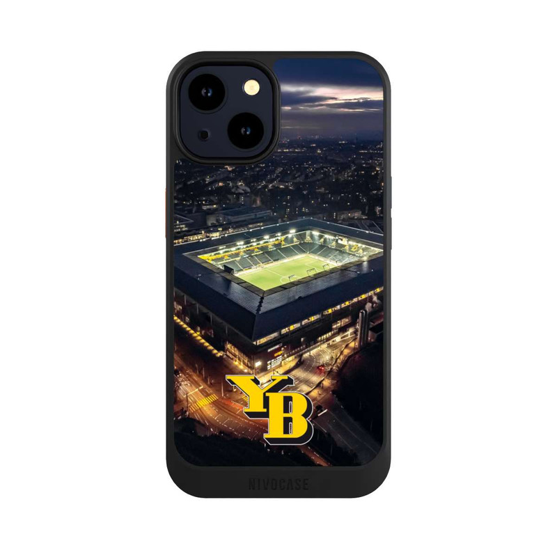 iPhone 14 NIVOcore BSC YB Stadium Logo