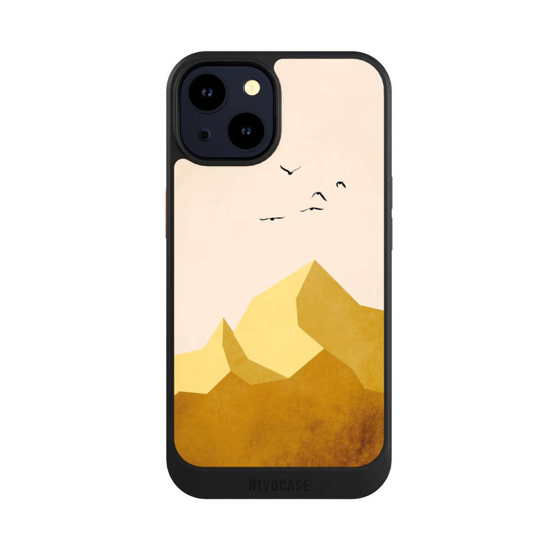 iPhone 14 NIVOcore Zugspitze Abstrakt