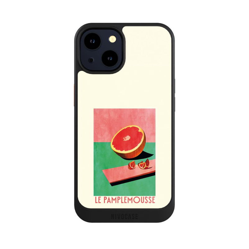 iPhone 14 NIVOcore Le Pamplemousse