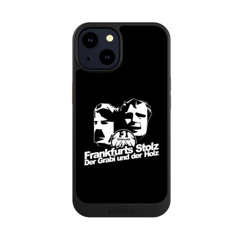Apple iPhone 14 NIVOcore SGE Frankfurts Stolz