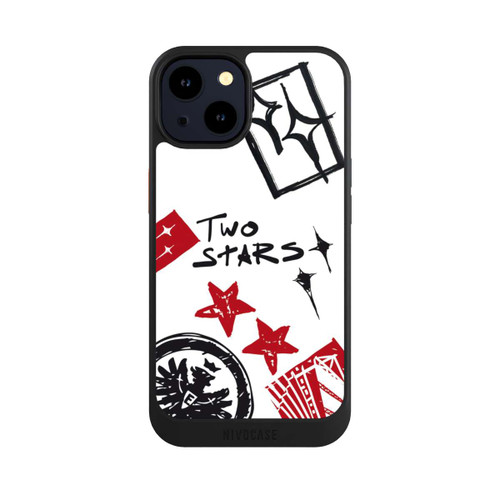 Apple iPhone 14 NIVOcore Eintracht Frankfurt Two Stars